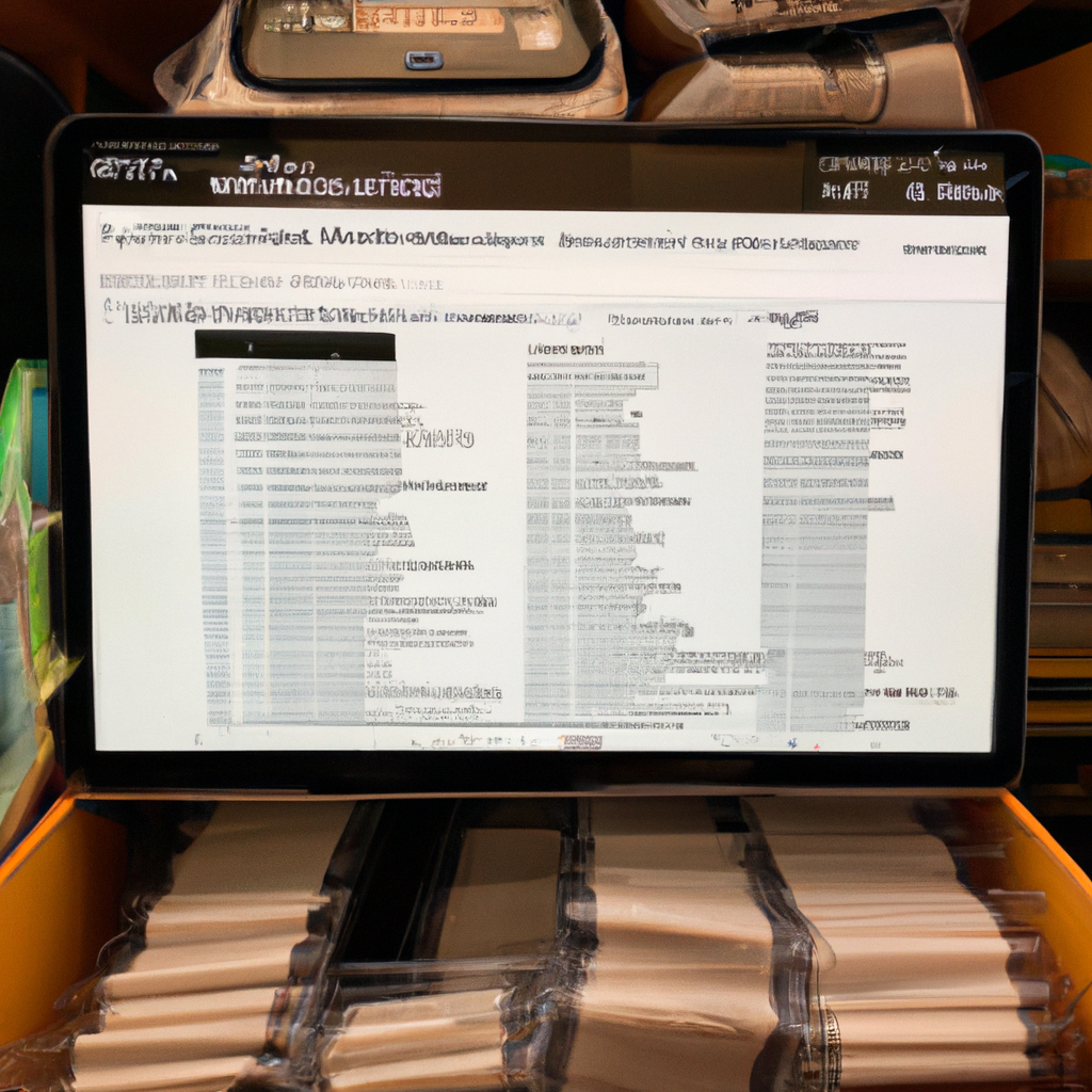 Simplify Life: Efficient Amazon Inventory File Management