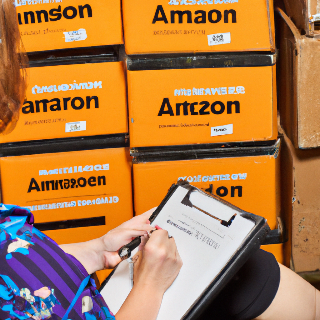 Master Amazon Inventory Management with Downloaded Files