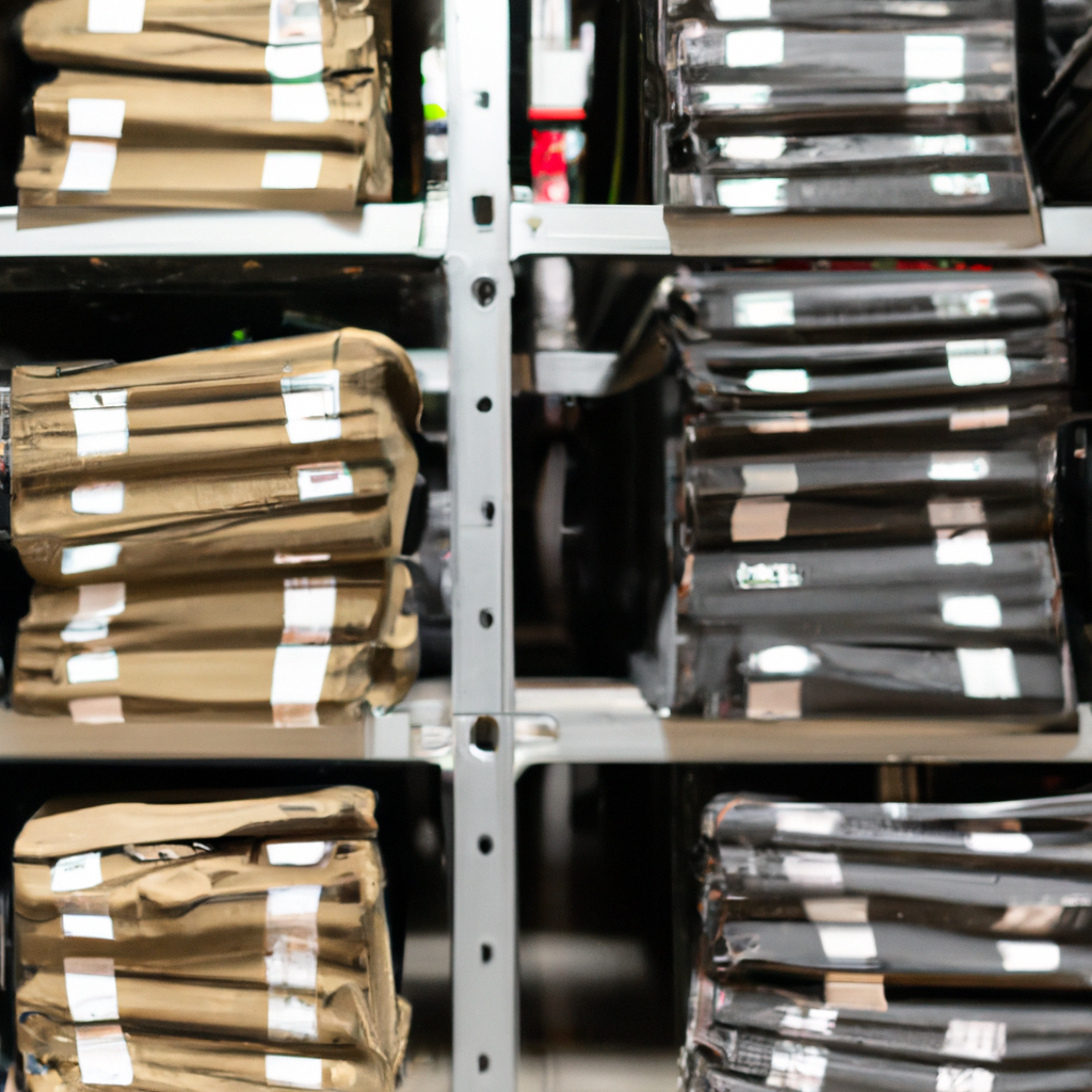 File Inventory Systems Streamline Your Inventory: Clothing Company Flat File Systems - FlatFilePro