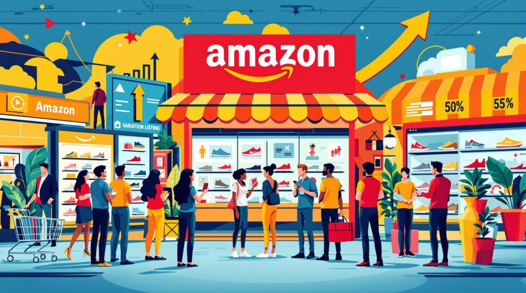 Common Amazon Variation Issues and How to Fix Them - FlatFilePro