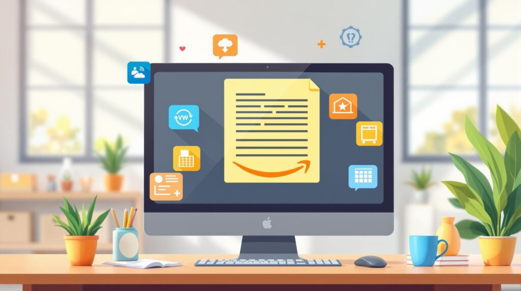 Amazon Flat File Templates: Import and Export Basics