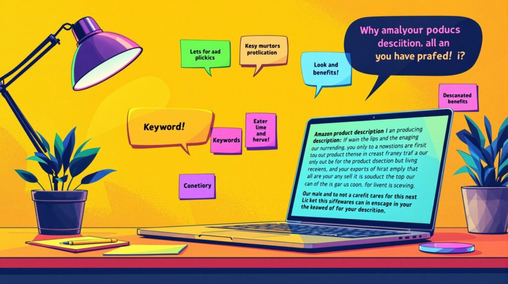 How to Write Amazon Descriptions That Sell
