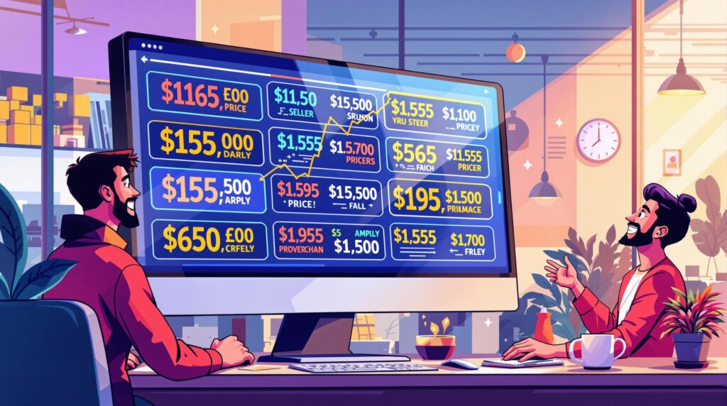 Amazon Dynamic Pricing: How It Works