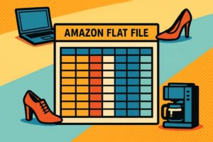 Amazon flat file store