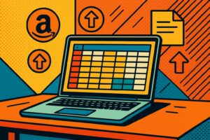 How to upload flat file in amazon