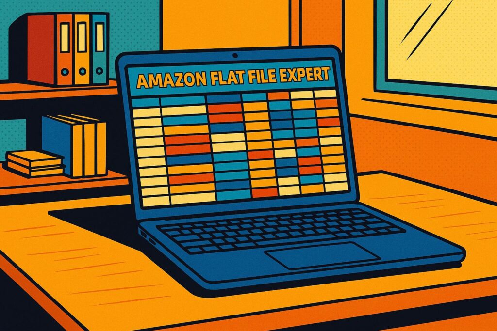 Amazon flat file expert