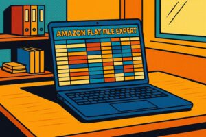 Amazon flat file expert