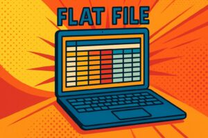 Flat file amazon seller central