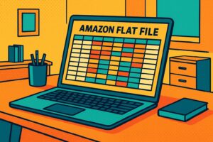 Amazon flat file herunterladen