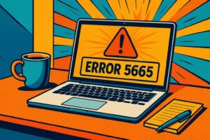Error 5665: How to Resolve Brand Registry Issues