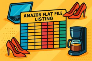 Amazon flat file listing