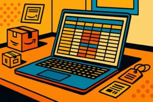 Amazon flat file bulk upload