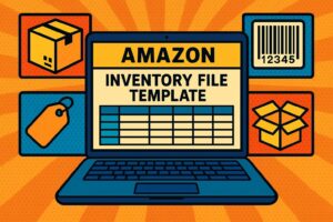 Amazon inventory file template