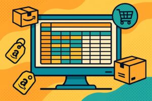 Amazon listing optimization with flat files