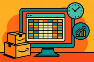 Amazon flat file spreadsheet