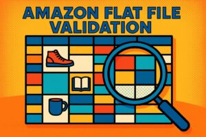Amazon flat file validation