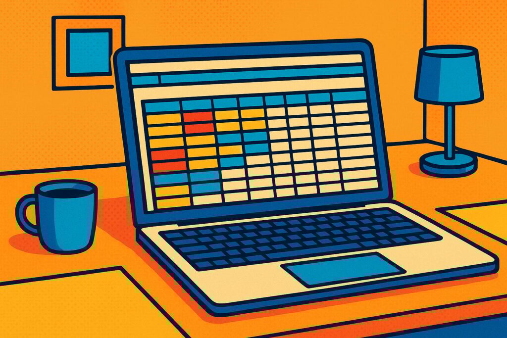 Amazon flat file template generation
