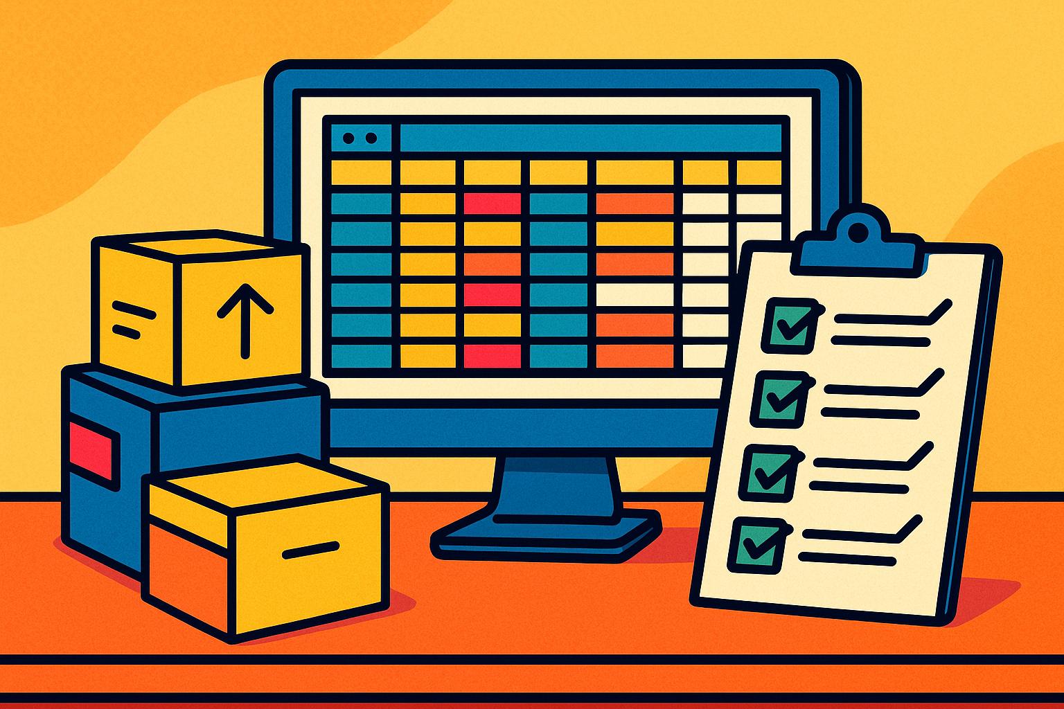 Amazon flat file error resolution - FlatFilePro