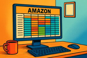 Amazon flat file for new listings