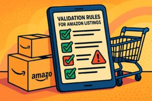 Validation Rules for Amazon Listings
