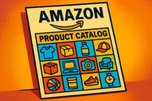 Amazon product catalog flat file