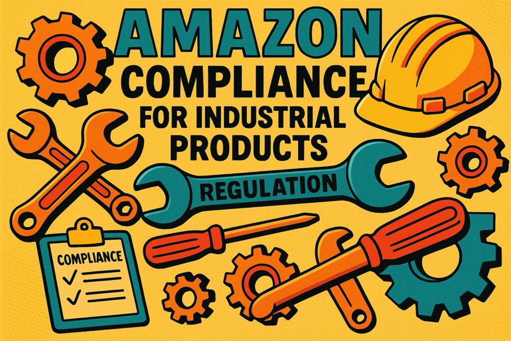 Amazon Compliance for Industrial Products