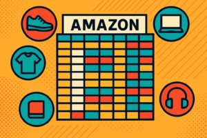 Amazon flat file variation listing