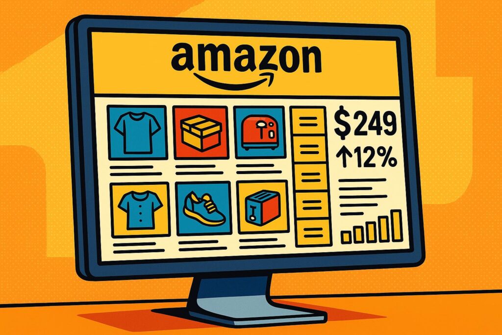 How Good Product Listing Management Saves You Money
