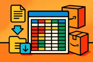 Amazon Flat Files Guide: Everything You Need to Know