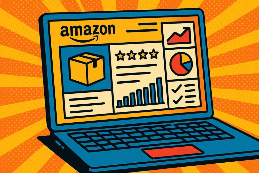Why Amazon FBA Sellers Need Better Listing Software