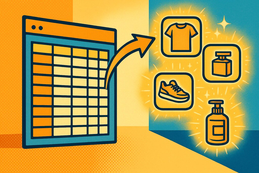 Amazon Flat Files Made Easy: Upload Without the Headaches