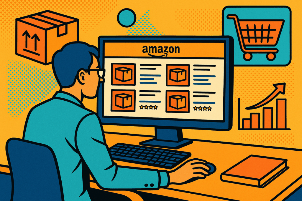 Best Amazon FBA Listing Software for Busy Sellers