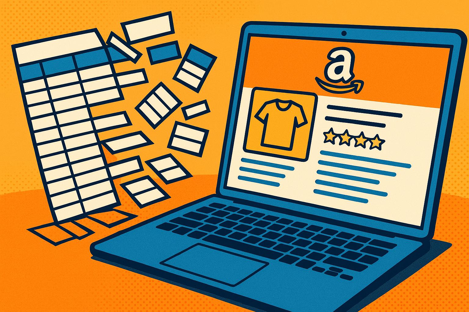 Why Amazon Flat Files Are Breaking (And How to Fix Them) - FlatFilePro