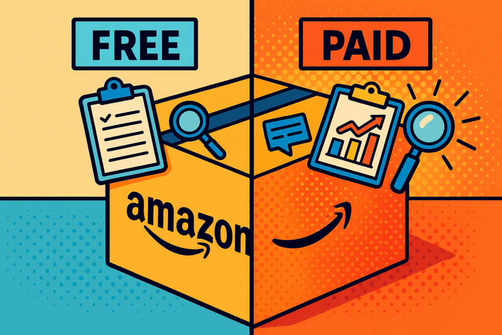 Amazon Listing Optimization Tool Free vs Paid: What's Better?