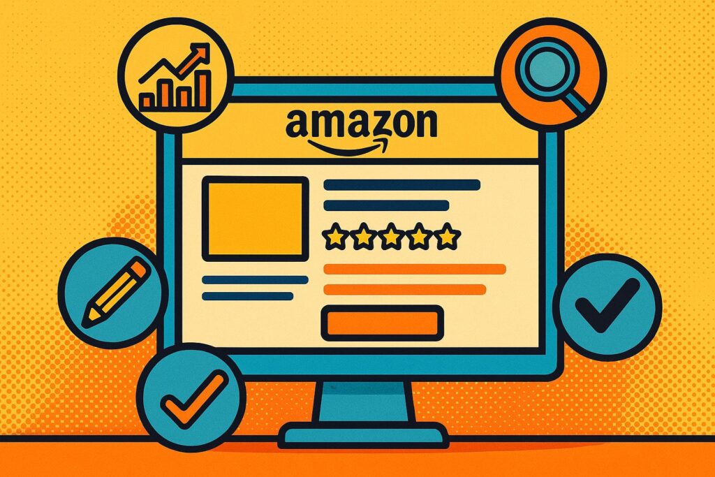 Top Amazon Listing Optimization Software to Boost Your Rankings