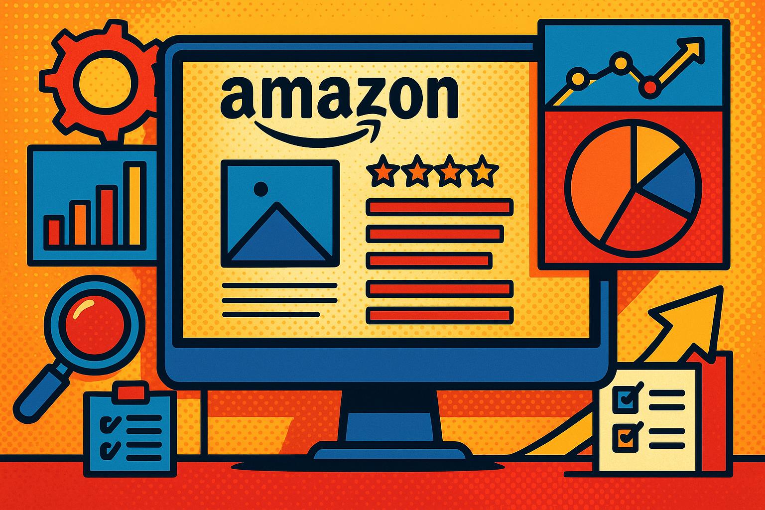 Best Amazon Listing Optimization Software for 2025 - FlatFilePro