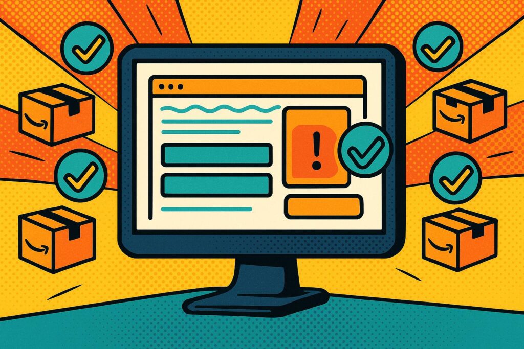 This Simple Tool Fixes Amazon Listing Errors 10X Faster Than Seller Central