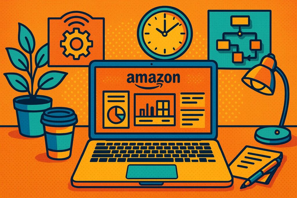 Amazon Listing Management Made Simple: Save 10 Hours Per Week