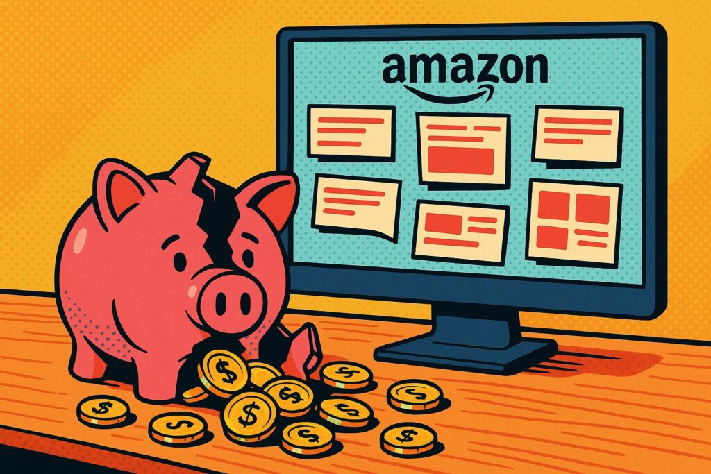 Why Your Amazon Listing Management is Costing You Money