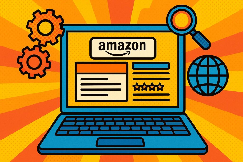 Amazon Listing Management Software That Saves You Time and Money