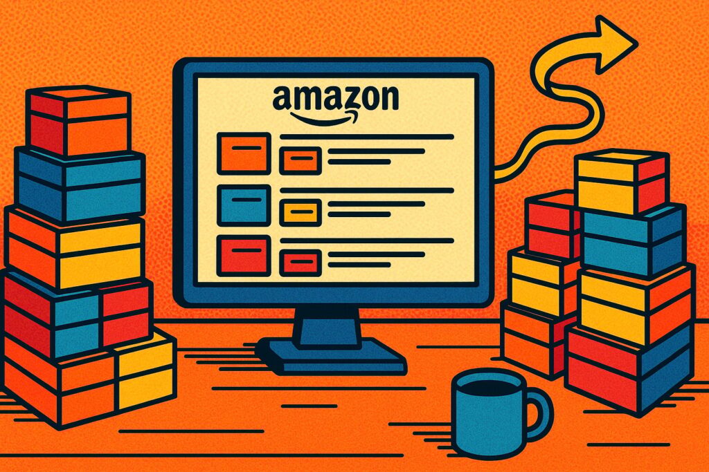 Best Amazon Listing Software for Sellers with 1,000+ Products
