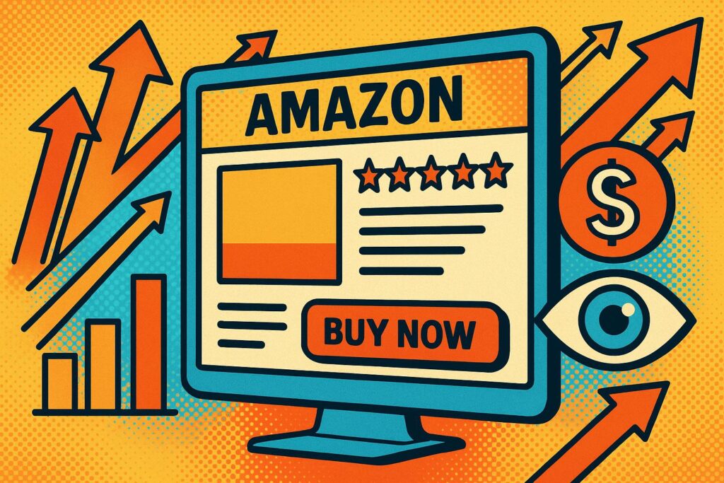 Amazon Listing Optimization Software: Get More Sales Fast
