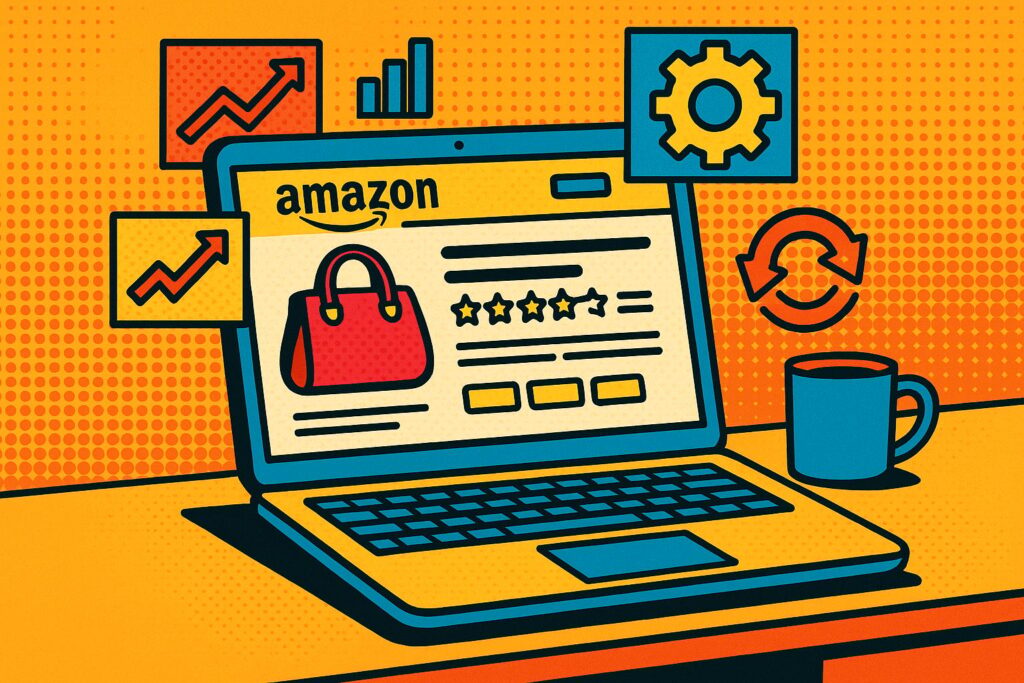 Why Every Amazon Seller Needs Listing Management Software