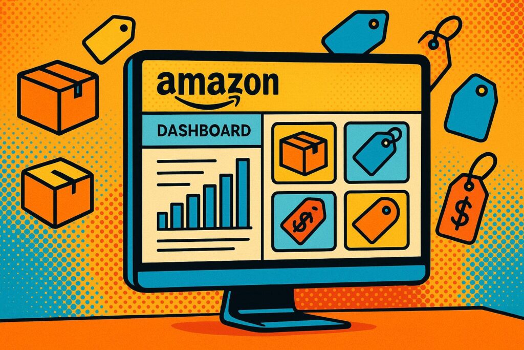 Best Amazon Listing Management Software for Growing Sellers
