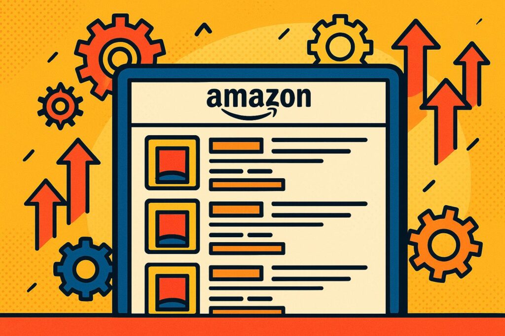 How Amazon Listing Optimization Software Fixed My Broken Catalog