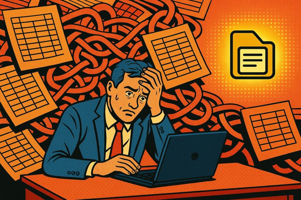 FlatFilePro vs Spreadsheets: Why Excel is Killing Your Amazon Sales