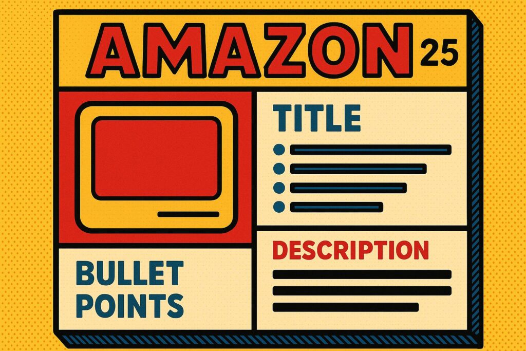 Complete Guide to Amazon Listing Creation (2025)