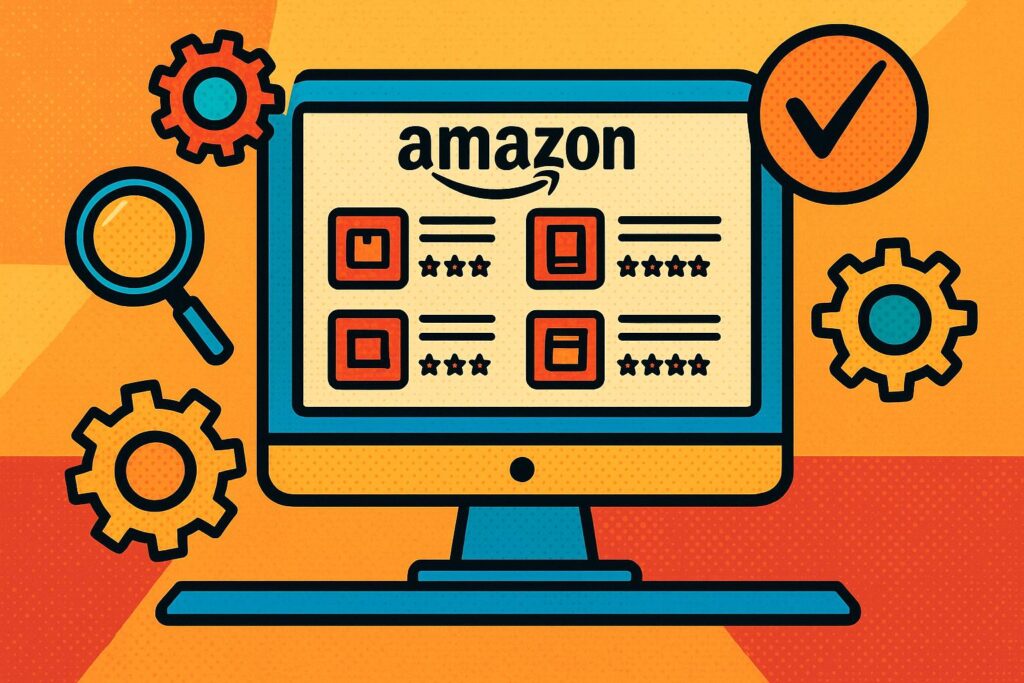 Best Amazon Catalog Management Software for Growing Brands