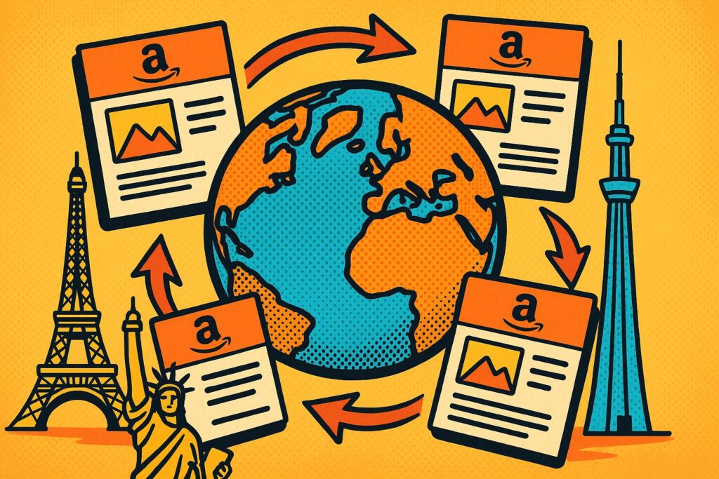 Best Amazon Listing Management Software for Brands with International Marketplaces