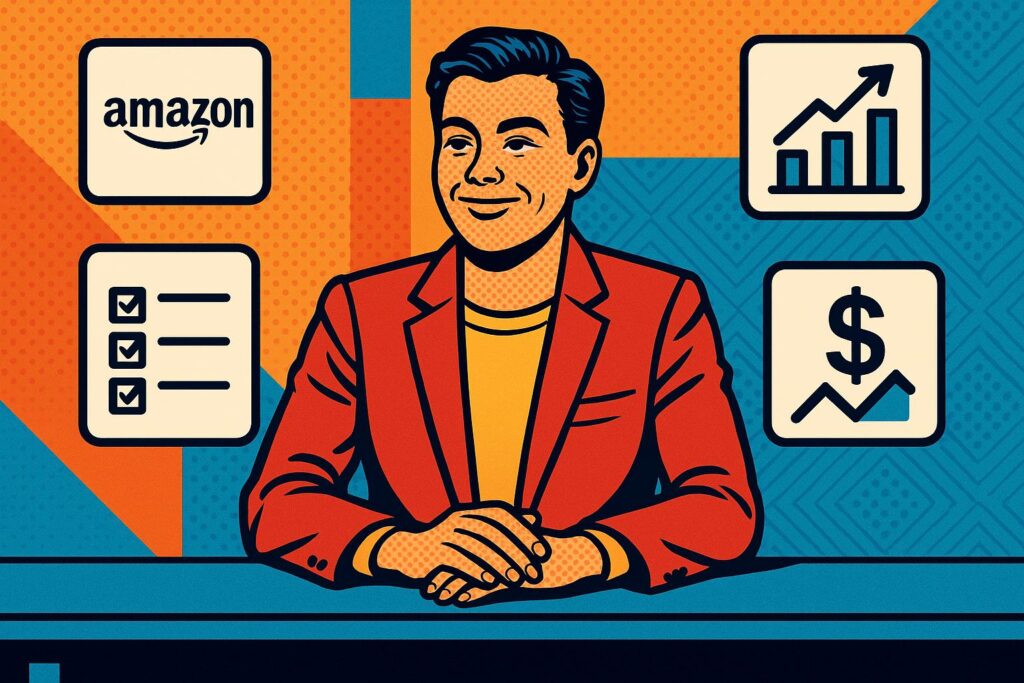 Best Amazon Management Software for CEOs Who Don't Touch Seller Central